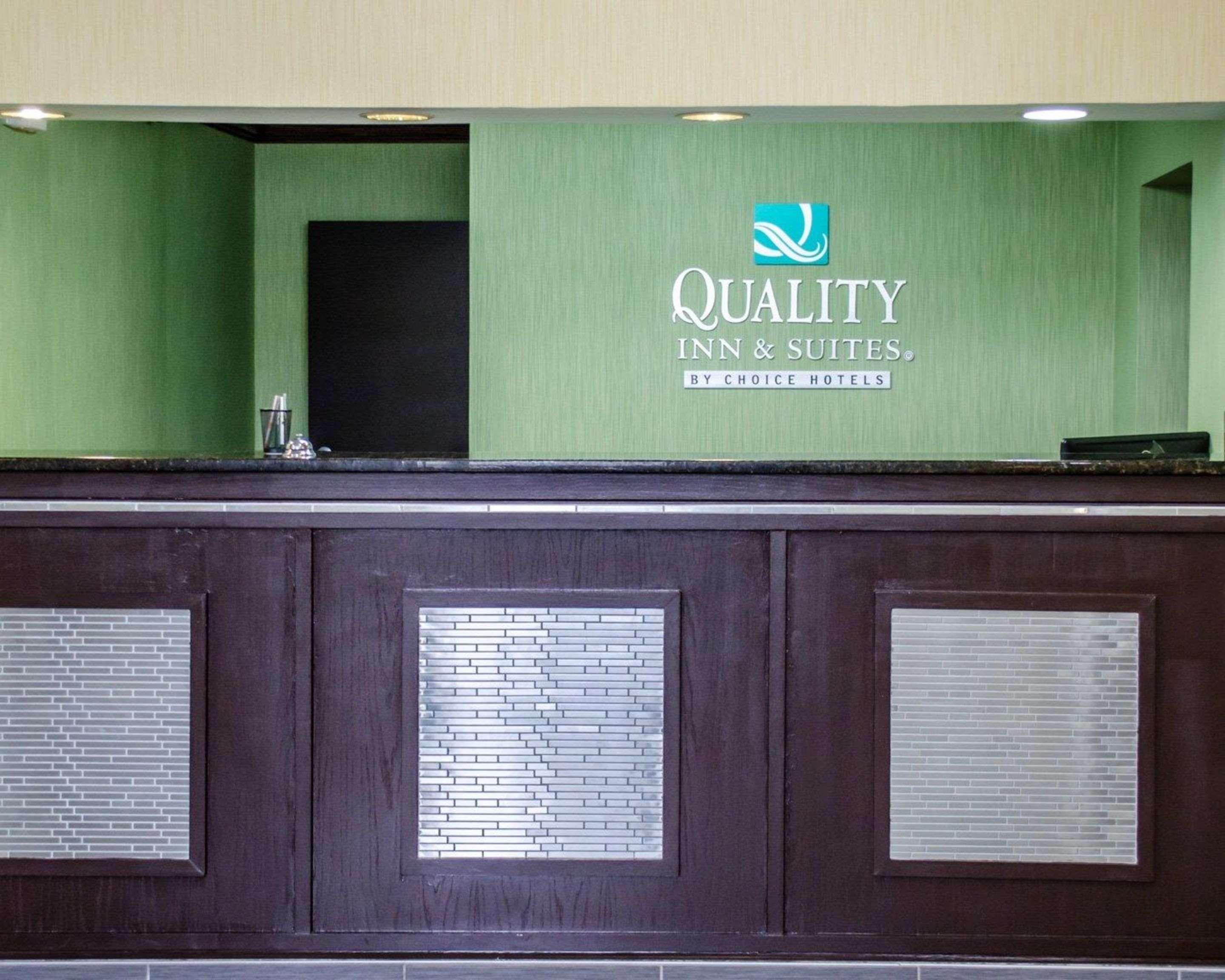 Quality Inn & Suites Medina - Akron West Zewnętrze zdjęcie