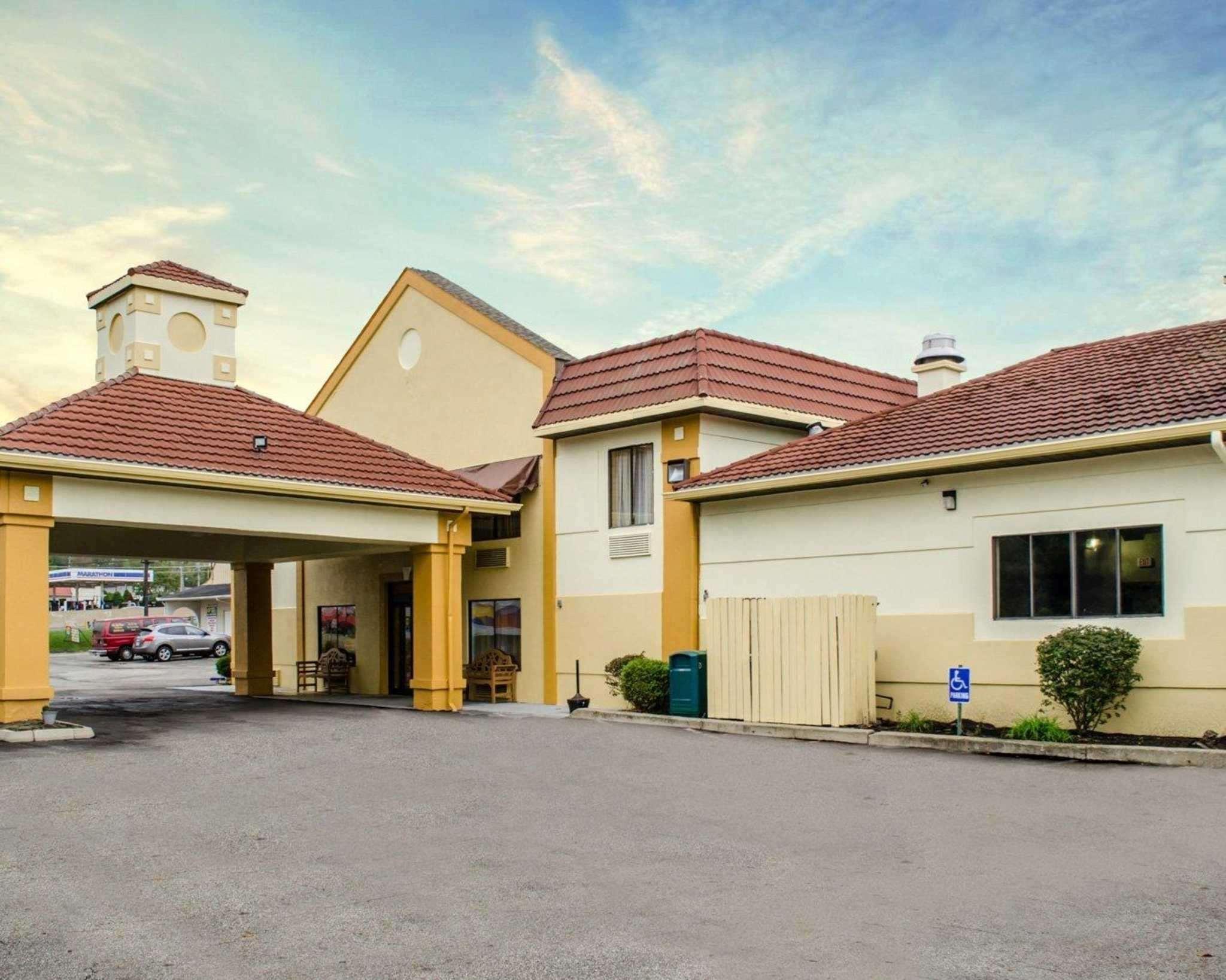 Quality Inn & Suites Medina - Akron West Zewnętrze zdjęcie
