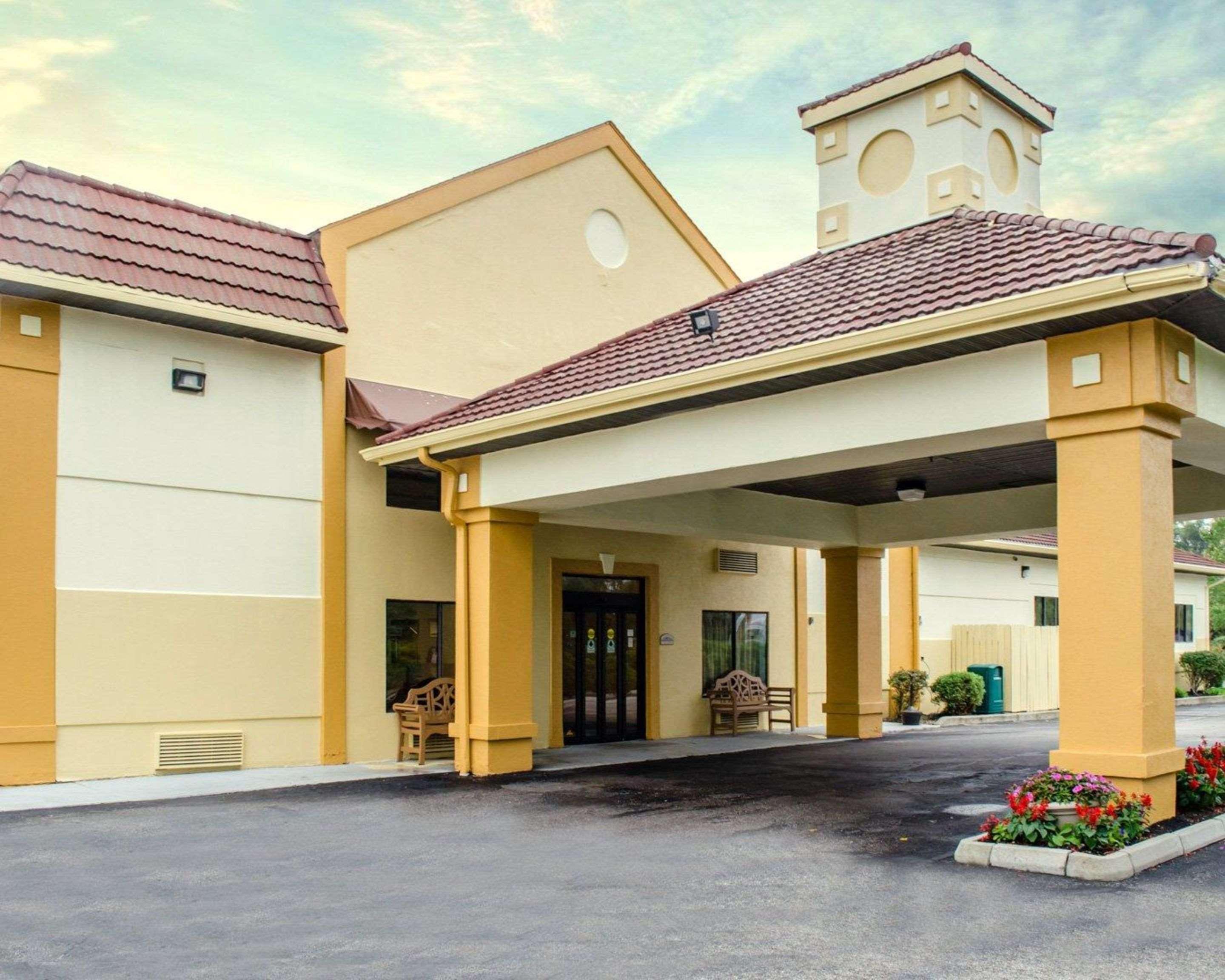 Quality Inn & Suites Medina - Akron West Zewnętrze zdjęcie